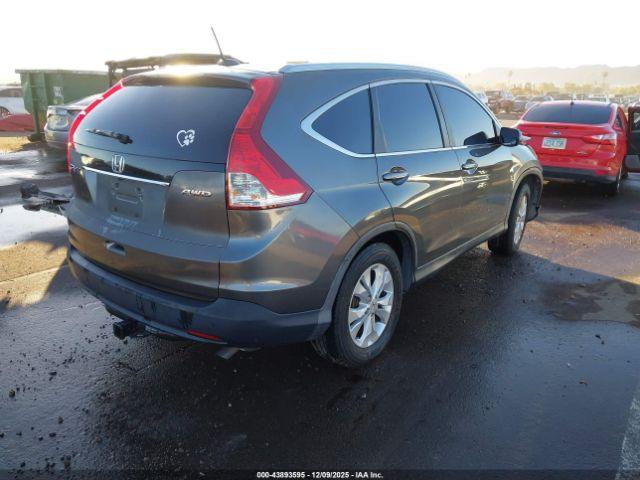 Honda CR-V Ex-l Image 6