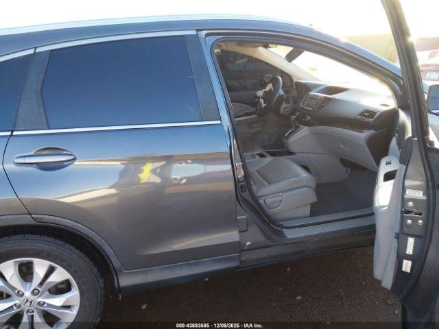 Honda CR-V Ex-l Image 11