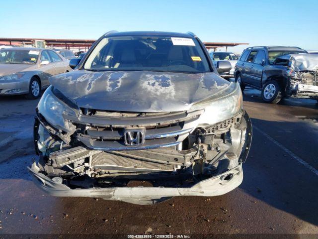 Honda CR-V Ex-l Image 4