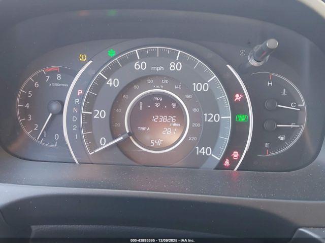 Honda CR-V Ex-l Image 8