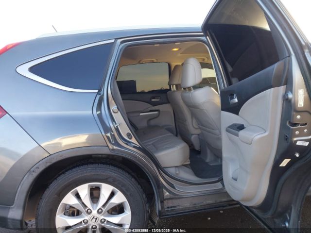 Honda CR-V Ex-l Image 16