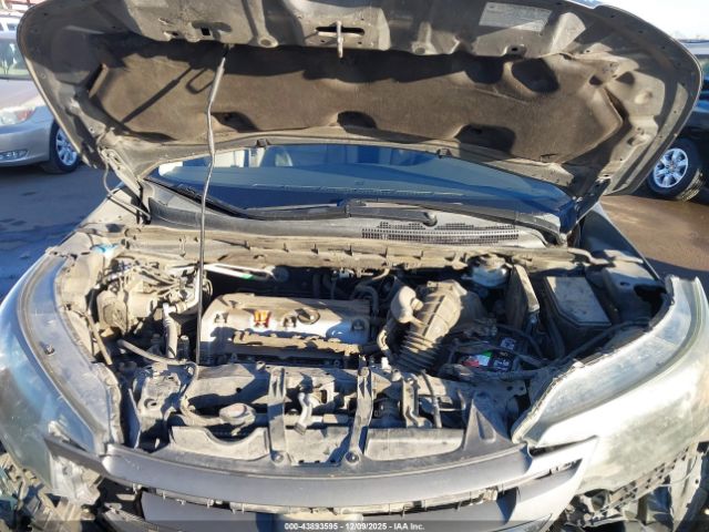 Honda CR-V Ex-l Image 9