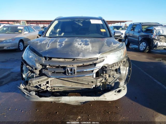 Honda CR-V Ex-l Image 13