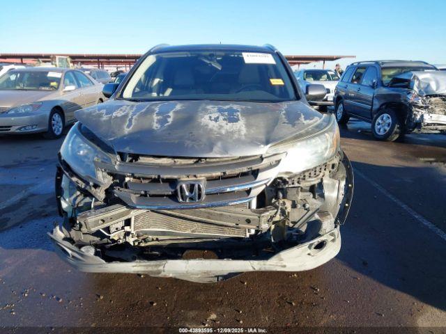 Honda CR-V Ex-l Image 13