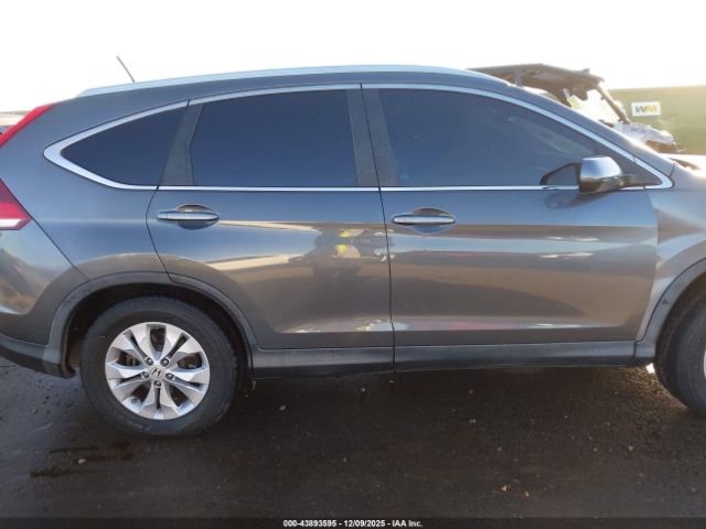 Honda CR-V Ex-l Image 15