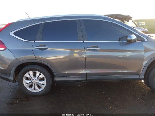 Honda CR-V Ex-l Image 15