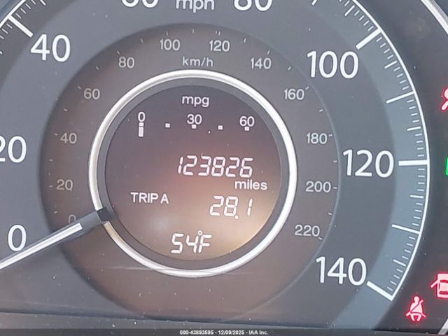 Honda CR-V Ex-l Image 3