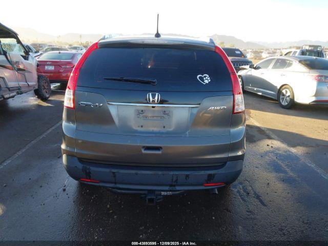 Honda CR-V Ex-l Image 14