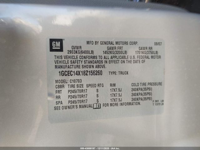 Chevrolet Silverado 1500 Work Truck Image 6