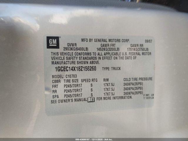 Chevrolet Silverado 1500 Work Truck Image 6