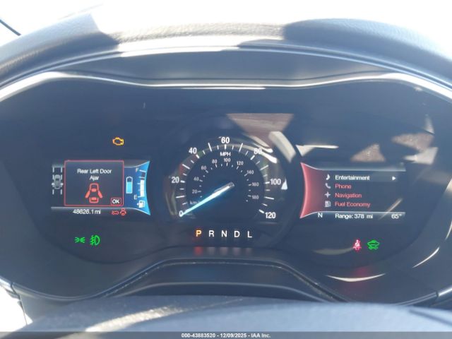 Ford Fusion Titanium Image 8