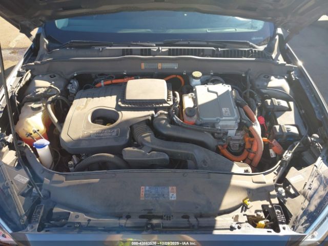 Ford Fusion Titanium Image 15