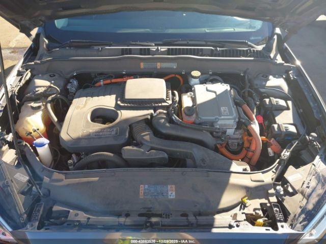 Ford Fusion Titanium Image 15