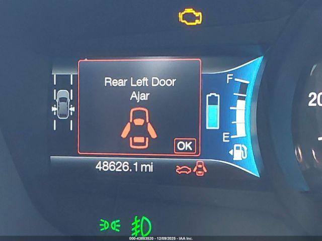 Ford Fusion Titanium Image 10