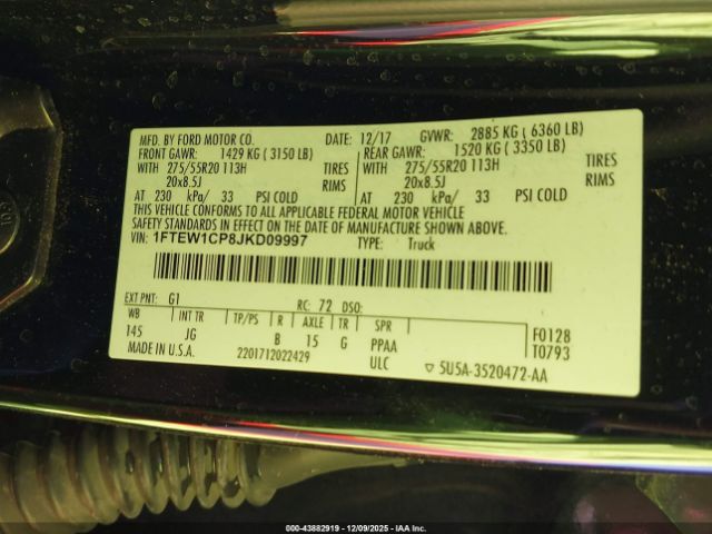 Ford F-150 Xl Image 9