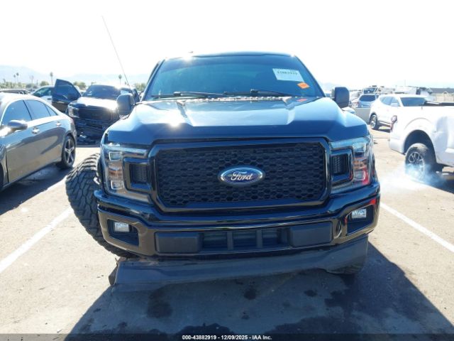 Ford F-150 Xl Image 8