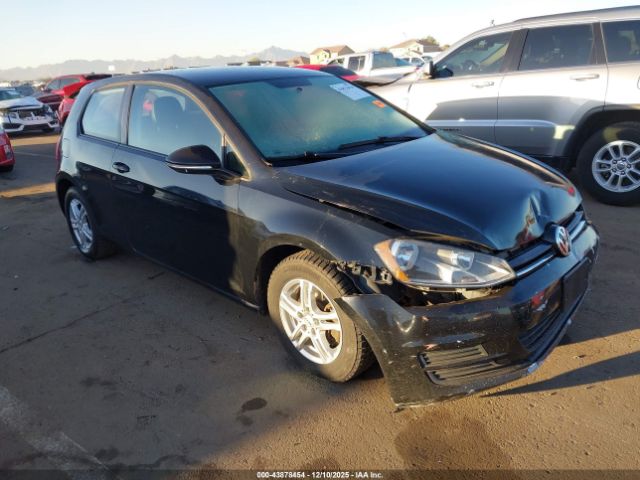 Volkswagen Golf Tsi S 2-door Image 1