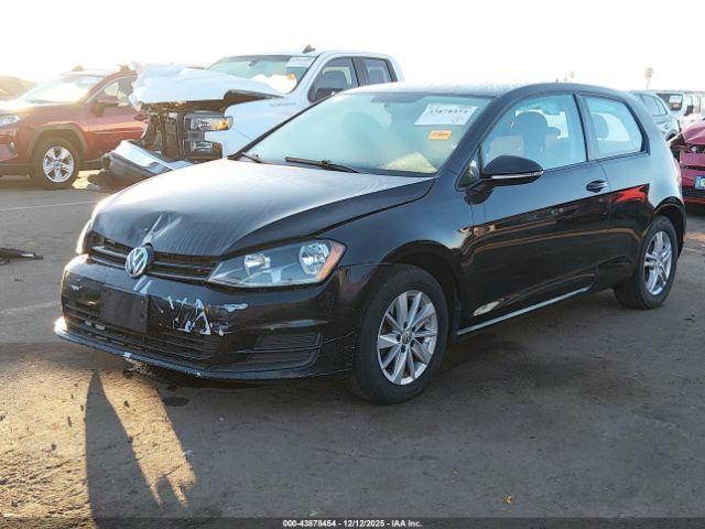 Volkswagen Golf Tsi S 2-door Image 16