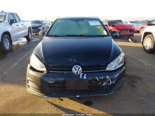 Volkswagen Golf Tsi S 2-door Image 9