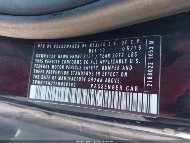 Volkswagen Golf Tsi S 2-door Image 12