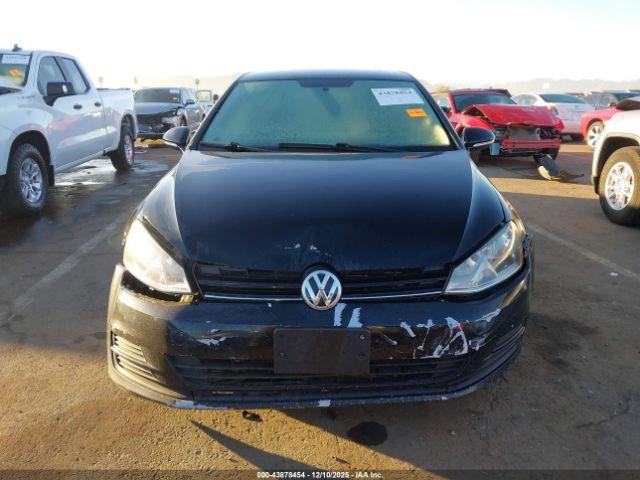 Volkswagen Golf Tsi S 2-door Image 8