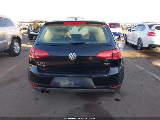Volkswagen Golf Tsi S 2-door Image 10