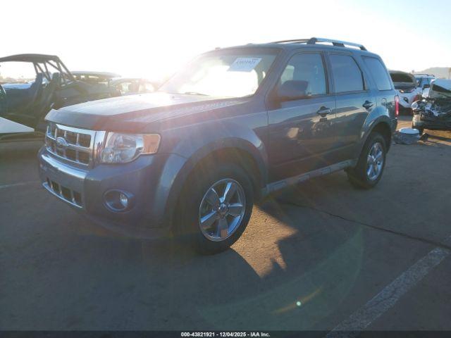 Ford Escape Limited Image 5