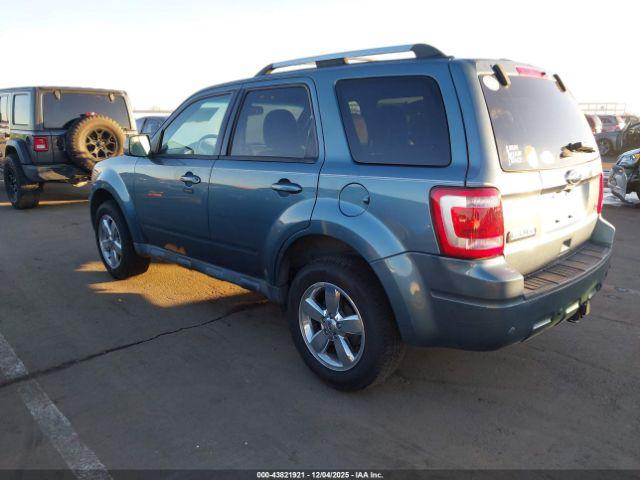 Ford Escape Limited Image 4