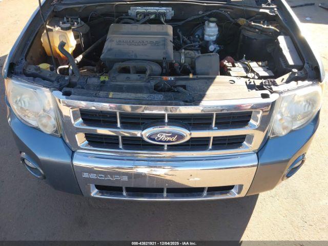 Ford Escape Limited Image 9