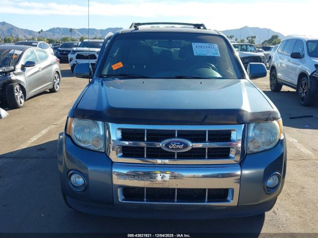 Ford Escape Limited Image 3