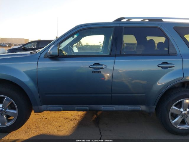 Ford Escape Limited Image 12