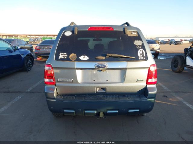 Ford Escape Limited Image 13