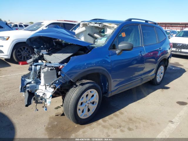 Subaru Forester Image 3