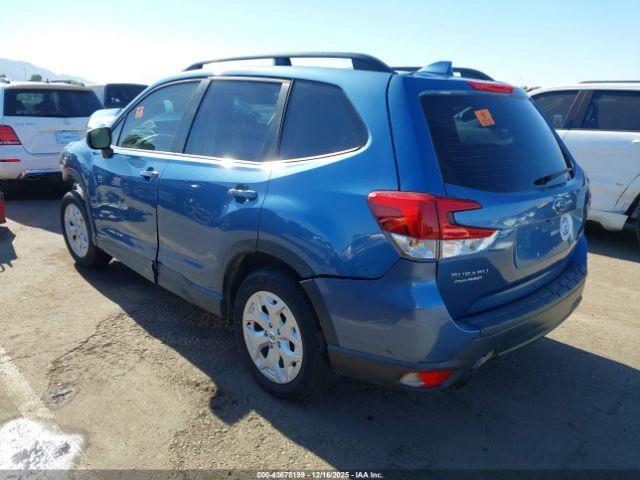 Subaru Forester Image 2
