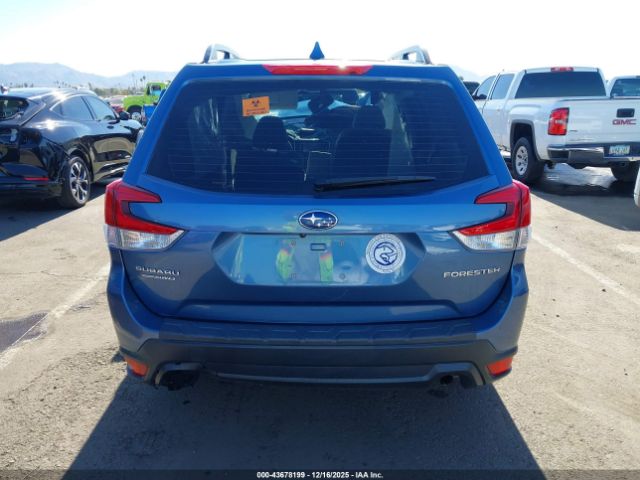 Subaru Forester Image 6