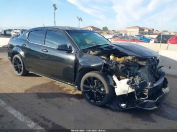  Salvage Dodge Avenger