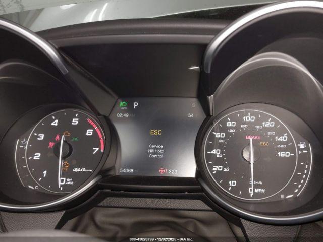 Alfa Romeo Giulia Ti Rwd Image 10