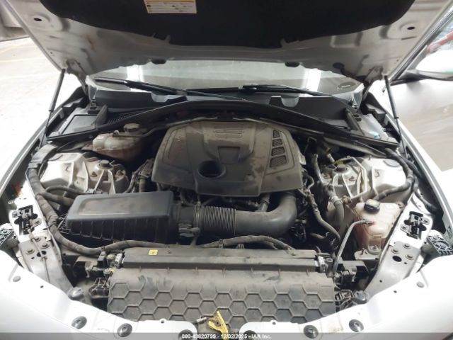 Alfa Romeo Giulia Ti Rwd Image 11