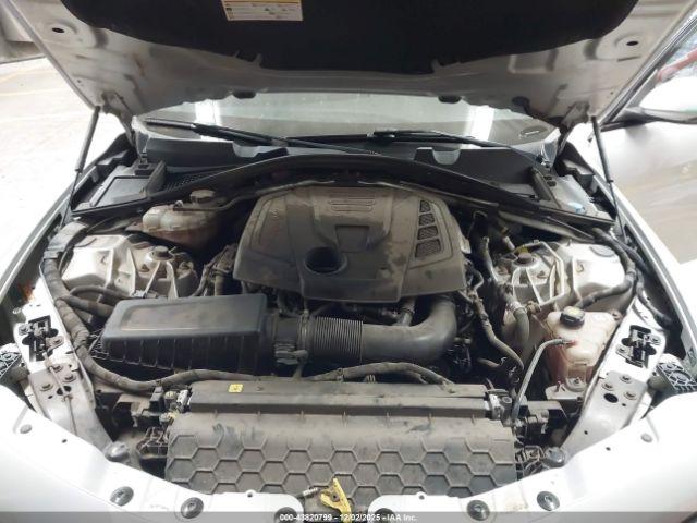 Alfa Romeo Giulia Ti Rwd Image 11