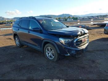  Salvage GMC Terrain