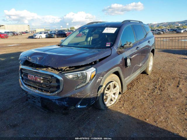 GMC Terrain Sle Image 8