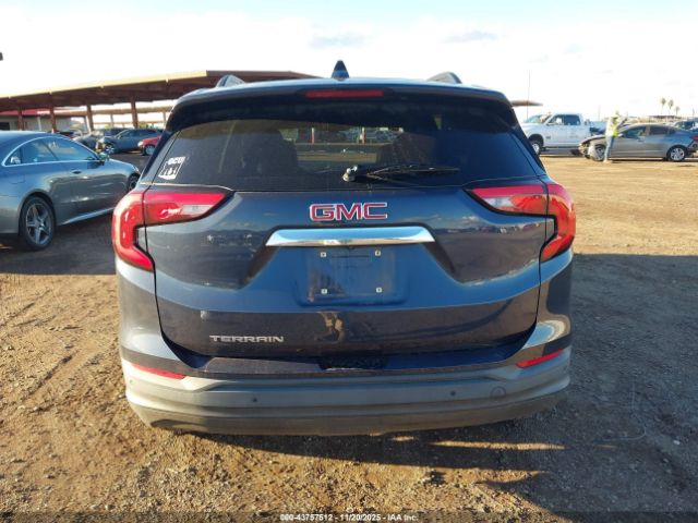 GMC Terrain Sle Image 14