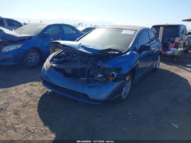 Honda Civic Ex Image 6