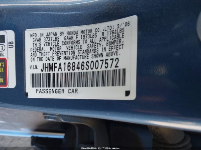 Honda Civic Ex Image 2