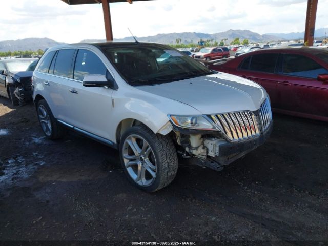 Lincoln MKX Image 1