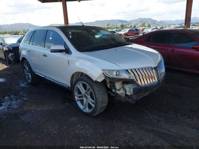  Salvage Lincoln MKX