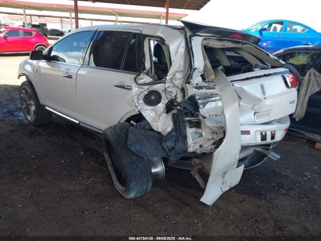 Lincoln MKX Image 15