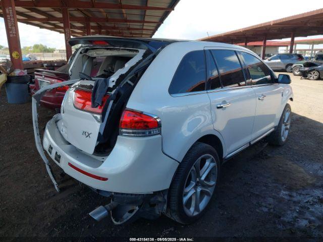 Lincoln MKX Image 12