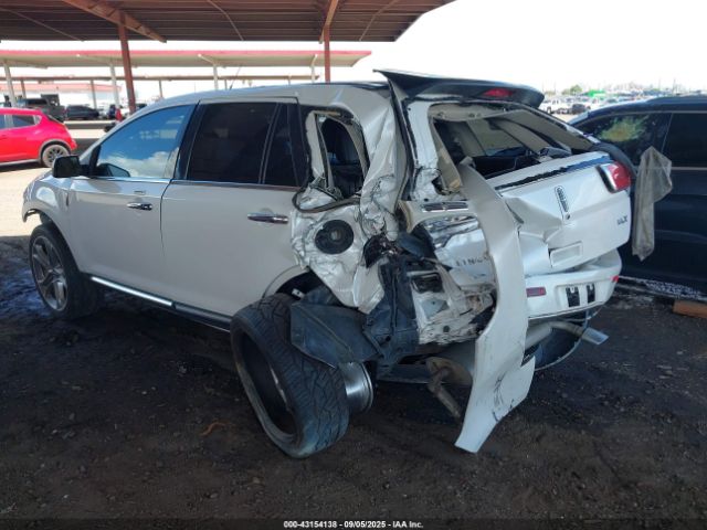 Lincoln MKX Image 13