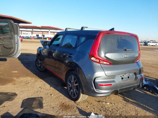 Kia Soul Gt-line Image 4